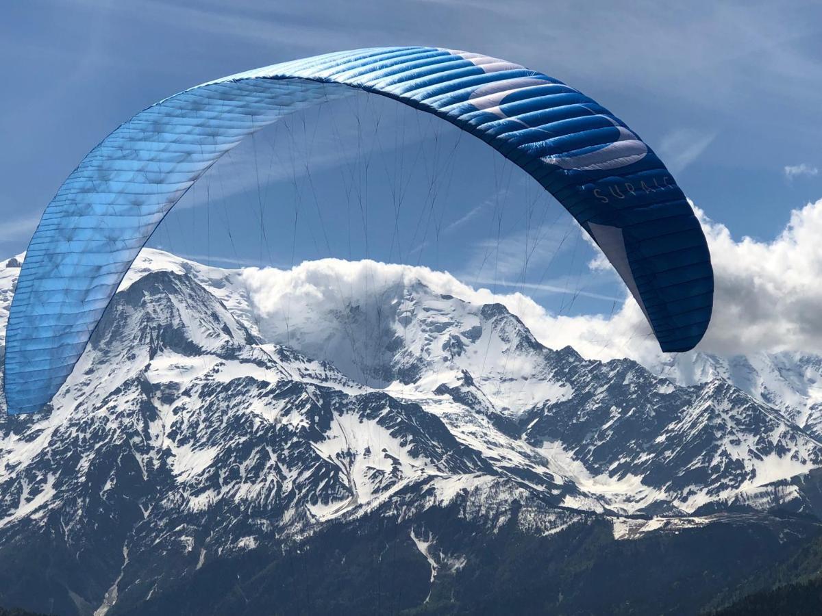 Fizhome Mt Blanc Пасси Экстерьер фото