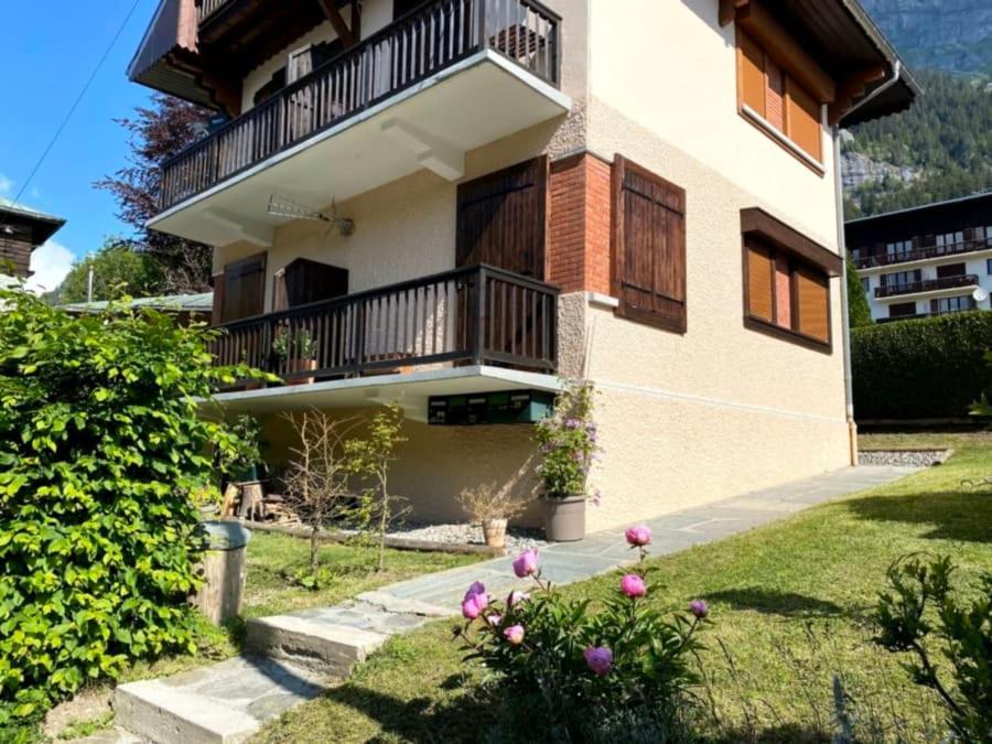 Fizhome Mt Blanc Пасси Экстерьер фото