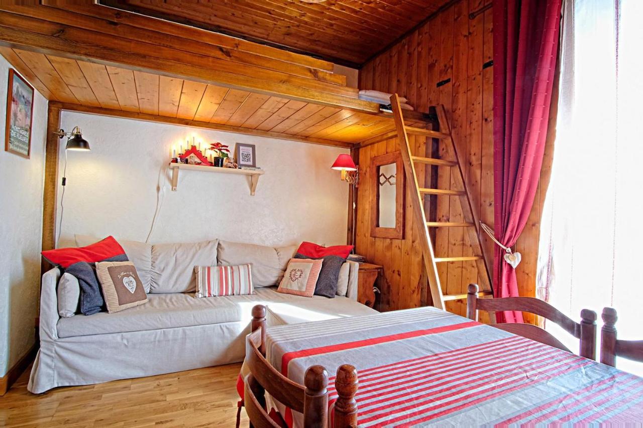 Fizhome Mt Blanc Пасси Экстерьер фото