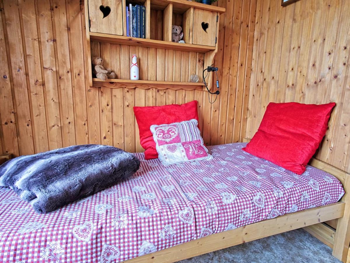 Fizhome Mt Blanc Пасси Экстерьер фото