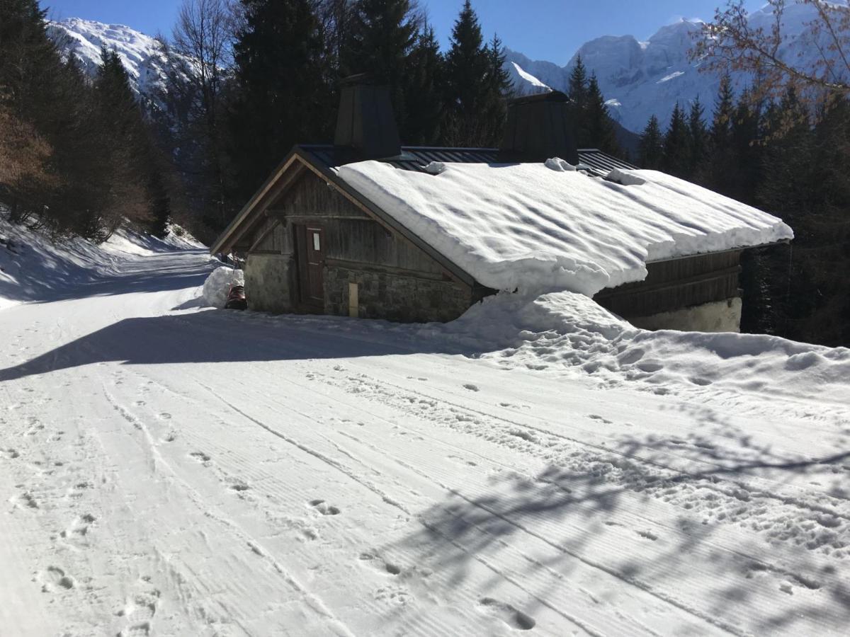 Fizhome Mt Blanc Пасси Экстерьер фото