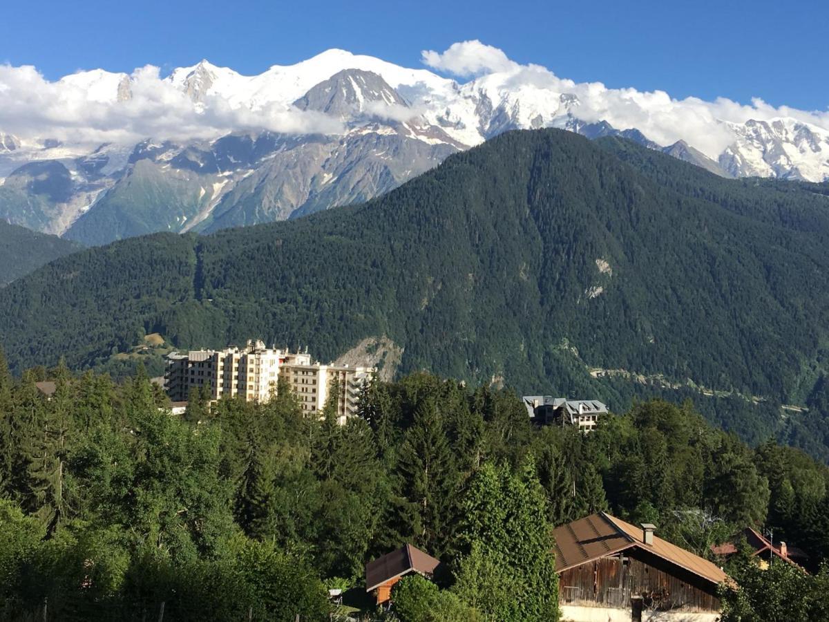 Fizhome Mt Blanc Пасси Экстерьер фото